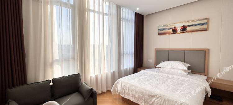 万安微速精品酒店图片