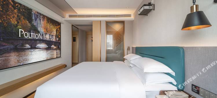 铂顿国际公寓(中山坦洲店)图片