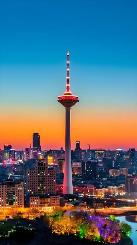 沈阳荣驿ROOME公寓(彩电塔夜市店)