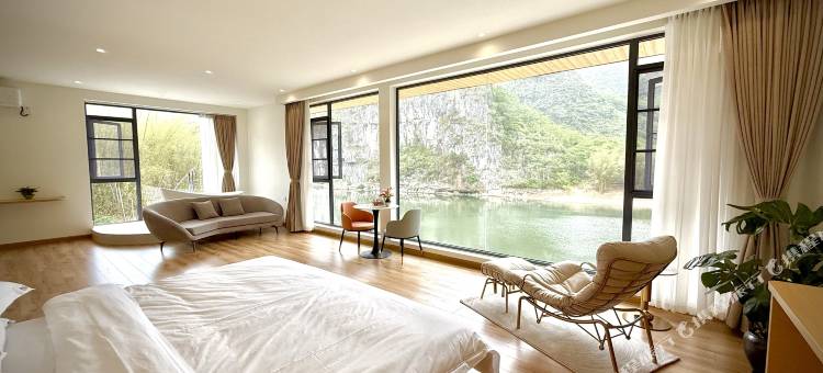 遇见江景民宿图片