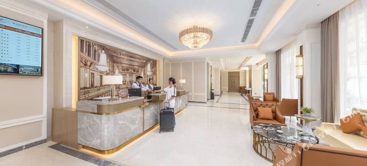 维也纳酒店(澄迈金江店)图片