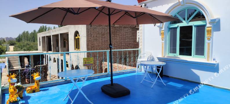 喀什心有所墅民宿(喀什机场店)图片