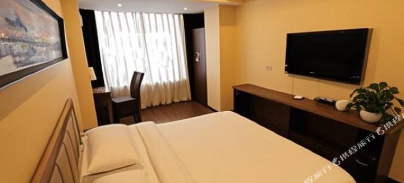 晟博商务酒店(哈尔滨中央大街店)图片