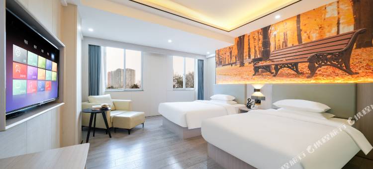 漳州七漫酒店(闽南水乡店)图片