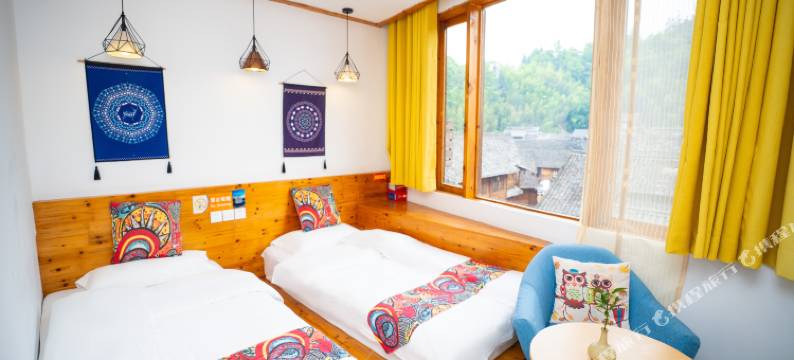 肇兴侗寨黔东亭客栈(信团鼓楼店)图片