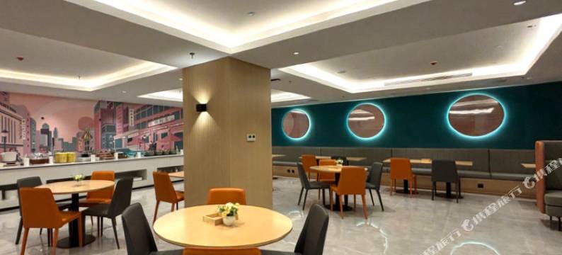 海岛人家雅朵智享酒店(琼海高铁站店)图片