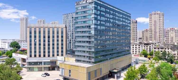 希岸酒店(沈阳北二路宜家店)图片