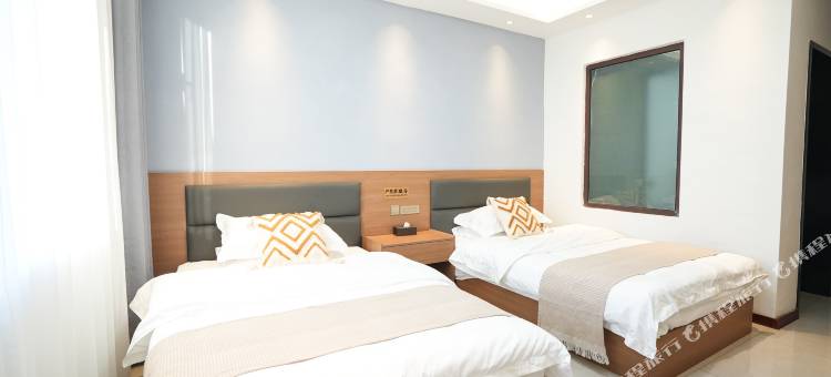 悦然居民宿(察县伊昭公路店)图片