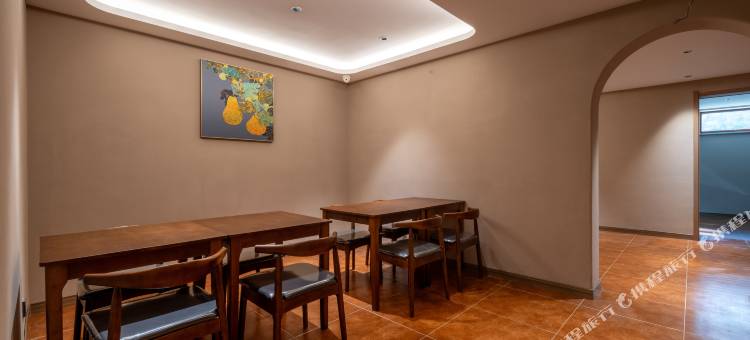 花筑·喜樾山精品酒店(五台山五爷庙店)图片