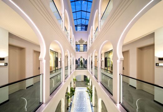 那拉提镇那兰慢庭精品民宿（那拉提旅游风景区店）外景图