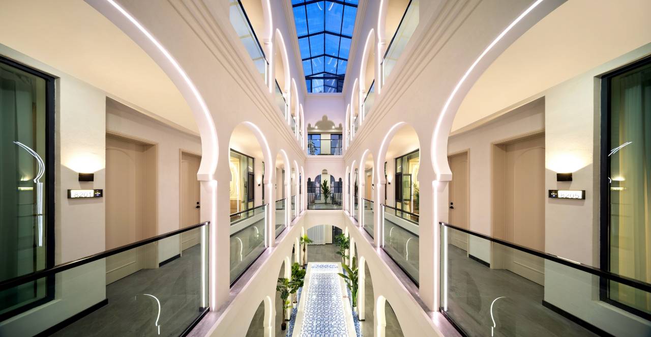 hotel overview picture