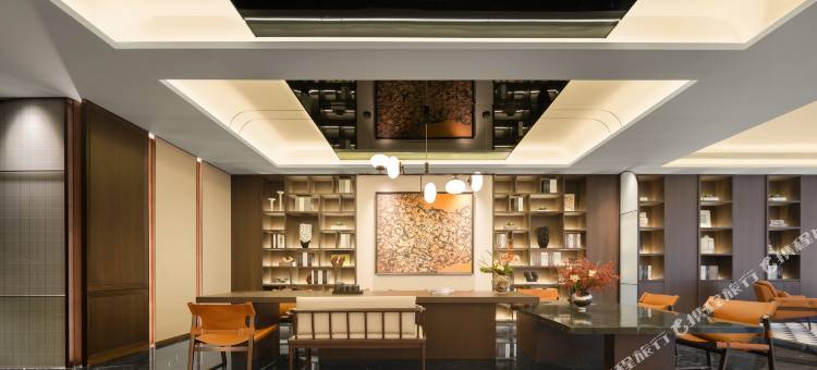 太原山西博物院中海国际中心美仑酒店图片