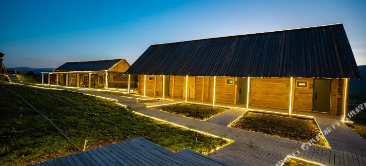 崇野集·山缦•Yeelen观景木屋图片