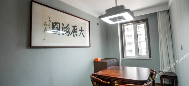 森曼酒店(大同古城西环路店)图片