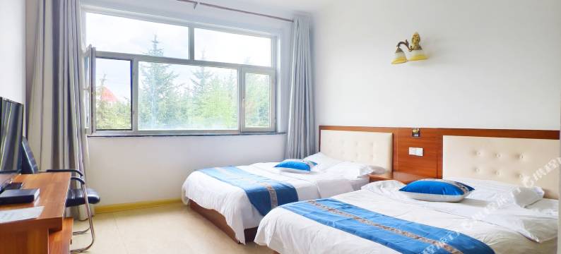 阿尔山万鑫宾馆(阿尔山火车站店)图片