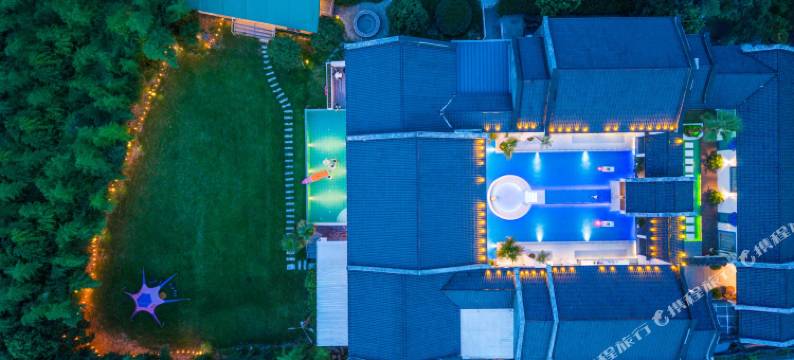 麓笙·驿雲汤泉度假美宿(桐庐瑶琳仙境OMG心跳乐园店)图片