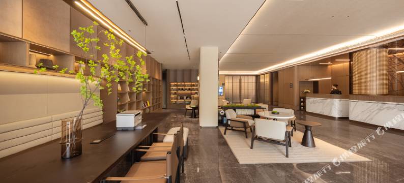 北京海淀中关村软件园亚朵酒店图片