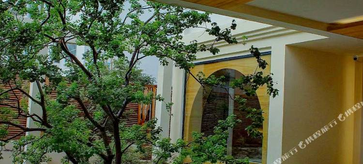 懒得Land·花园别墅(韩乐坊店)图片