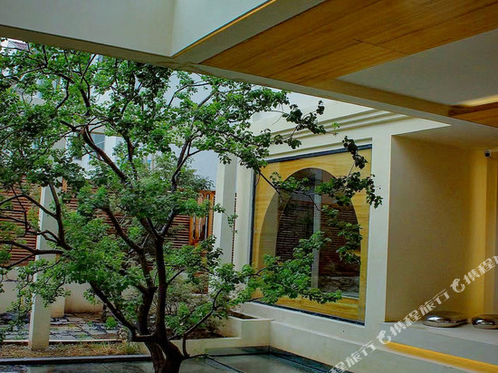 懒得Land·花园别墅(韩乐坊店)