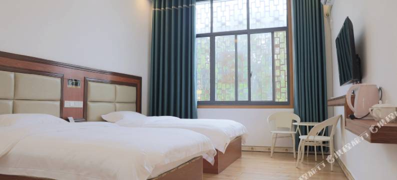 古丈酉水河酒店图片