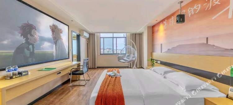 海凡星连锁酒店(湖北科技学院店)图片