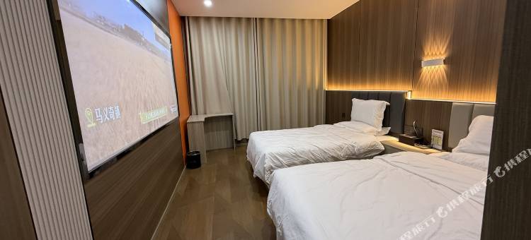 君悦豪廷富氧酒店图片