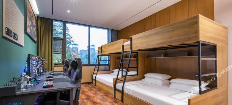 厚木电竞酒店(睢阳万达店)图片