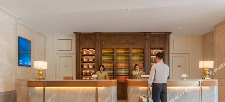 维也纳国际酒店(经典版台州九澄大厦旗舰店)图片