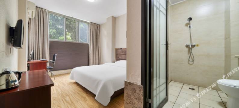 赛特商务宾馆(大观楼合江门码头店)图片