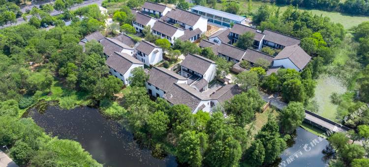 常州新龙景澜春上村度假酒店图片