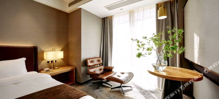 花夏酒店(万象汇泸州金融中心店)图片