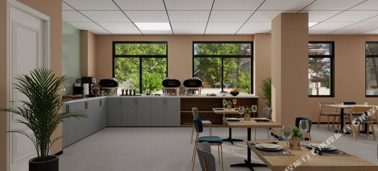 如家旗下UP华驿精选酒店(衢州龙游大南门历史文化街店)图片