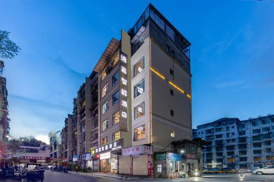 hotel overview picture