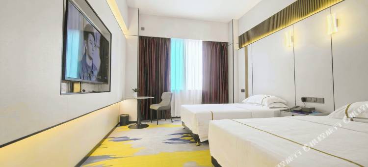 云霞酒店(湛江附属医院国贸大厦店)图片