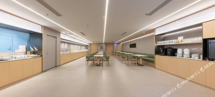 全季酒店(长沙国金中心解放中路店)图片