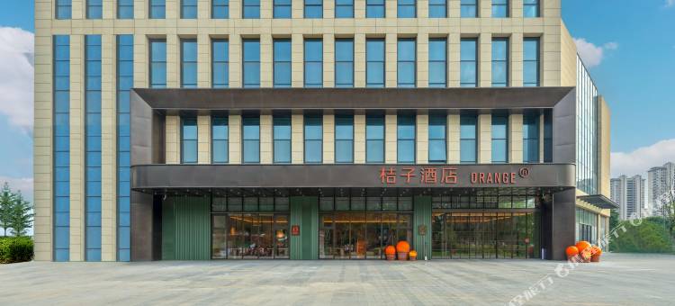 桔子酒店(东海水晶城店)图片