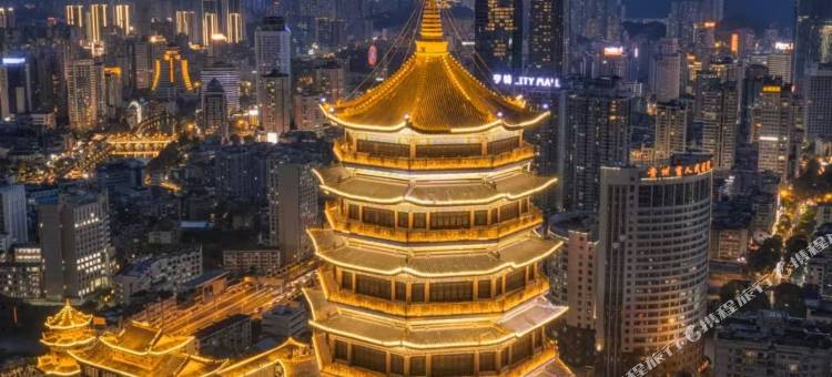晚风予你民宿(贵阳喷水池民生路好吃街店)图片