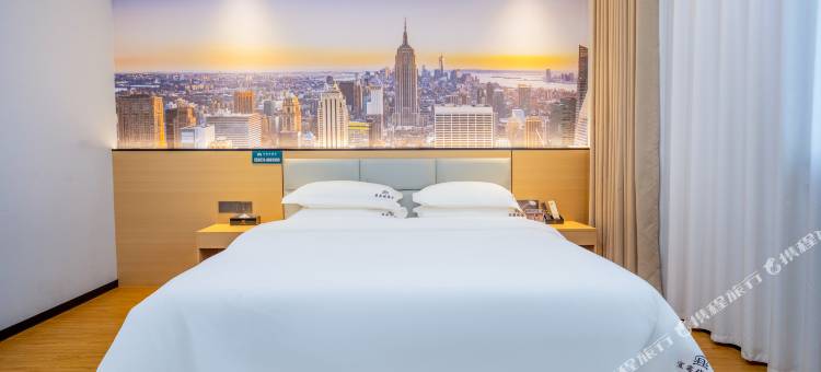 宜客优酒店(盛隆国际店)图片