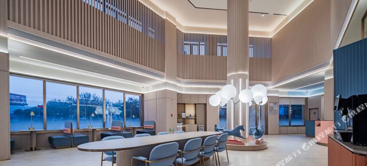 汉庭酒店(青铜峡古峡广场店)图片