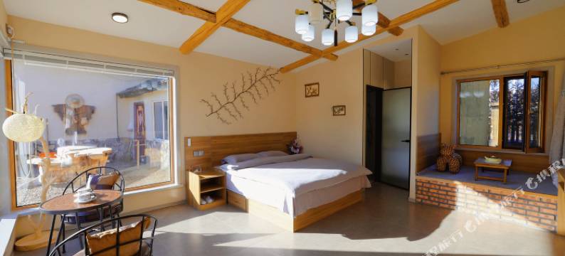 欧若拉•窑语Aurora·bakery烘焙主题民宿(北极村店)图片