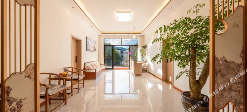 腾冲桐梧温泉民宿图片