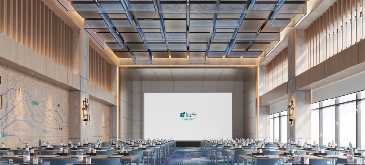 上海虹桥雅乐轩酒店图片