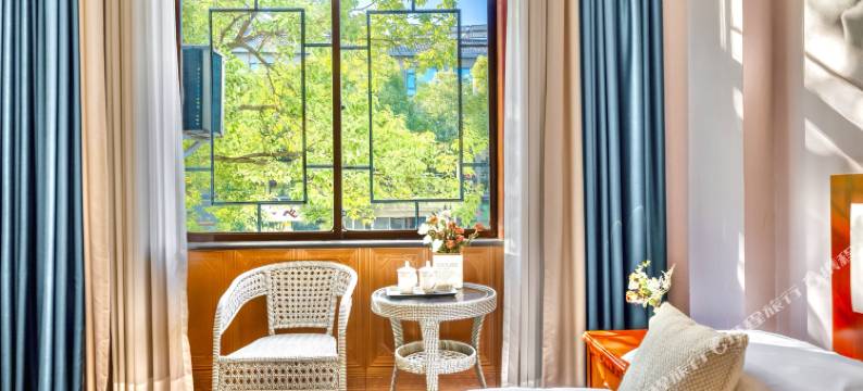 云菲儿酒店(丽江古城忠义市场木府店)图片