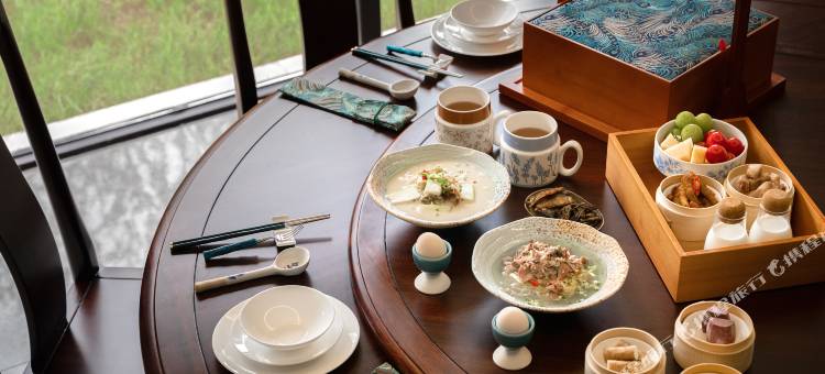 麻阳米墅清淼温泉度假民宿图片