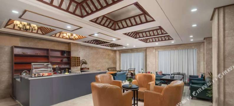 陌上轻居酒店(汉寿万达广场店)图片