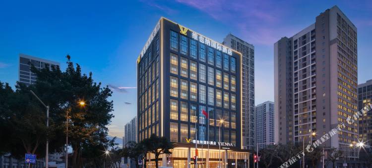 维也纳国际酒店(重庆九龙坡区西彭铝城店)图片