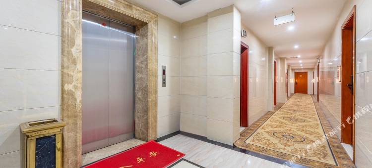 河源海悦商务酒店(河源火车站店)图片