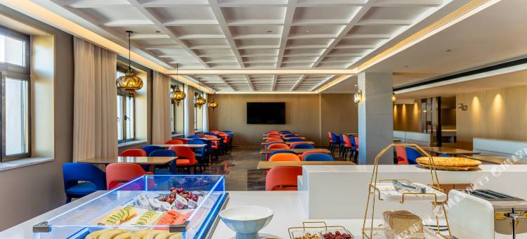 喀什智选假日酒店图片