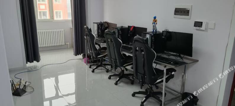 云奕电竞民宿图片