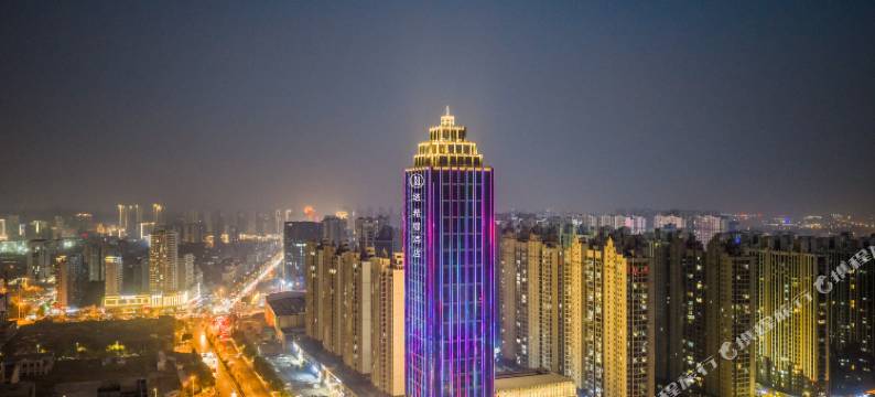 塔希缇酒店(荆门漳河万达广场169大厦店)图片